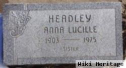 Anna Lucille Headley