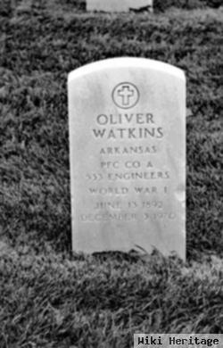 Oliver Watkins