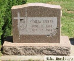 Odilia Leiker