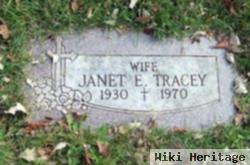 Janet E. Tracey