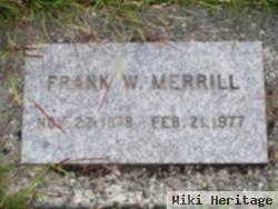 Frank W. Merrill