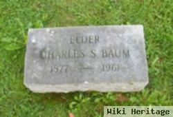 Charles S Baum