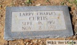 Larry Charles Curtis