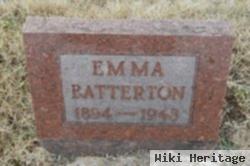 Emma Traw Batterton