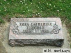 Rosa Catherine Lincoln