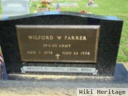 Wilford W Farrer