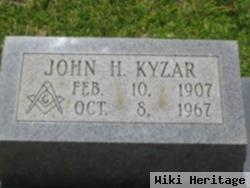 John Henry Kyzar