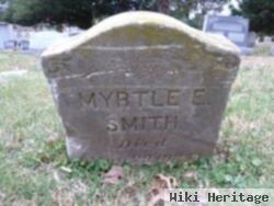 Myrtle E. Smith