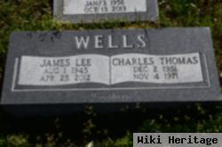 James Lee "cotton" Wells