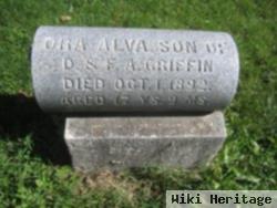 Ora Alva Griffin