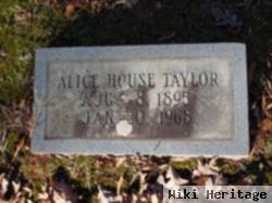 Alice House Taylor