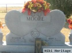 Kenneth W Moore