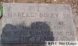 Charles Boney, Sr