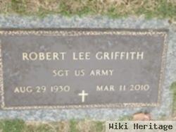 Robert Lee Griffith