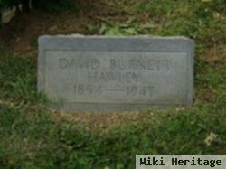 David Burnett Hawley