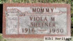 Viola Mae Goertz Shefner