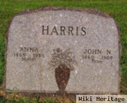 John N. Harris