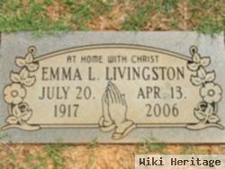 Emma L Livingston