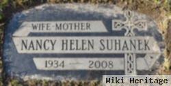 Nancy Helen Sanders Suhanek