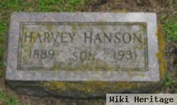 Harvey Hanson