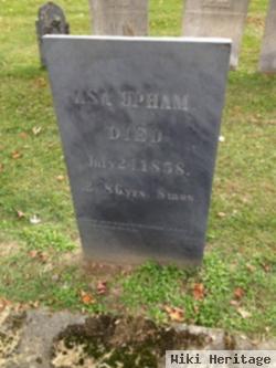 Asa Upham, Jr