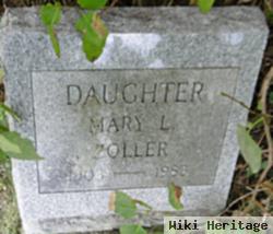 Mary Lucille "polly Jenkins" Zoller