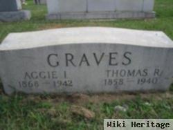 Agnes Inez "aggie" Donnell Graves