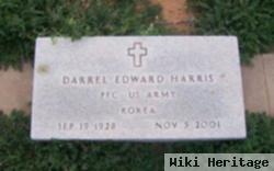 Darrel Edward Harris