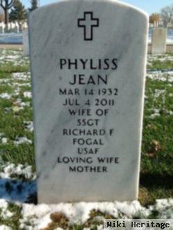 Phyliss Jean Nelson Fogal