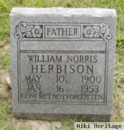 William Norris Herbison