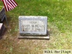 Annie M. Healy