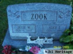 Jesse M. Zook