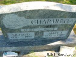 Mary A Chaparro