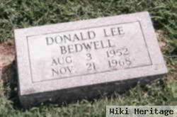 Donald Lee Bedwell