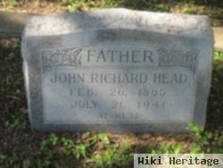 John Richard Head