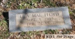 Eula Mae Floyd