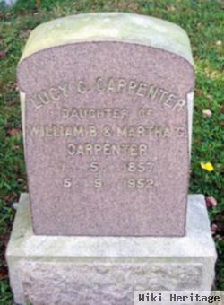 Lucy G. Carpenter