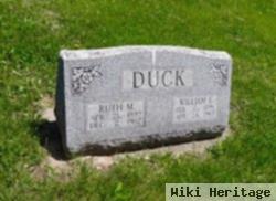 Ruth M Keltz Duck