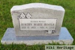 Dorothy Marie Hopper