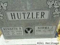 Norma J Hutsler