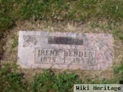 Irene Bender