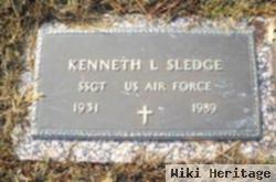 Ssgt Kenneth Lee Sledge