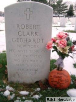 Robert Clark Gebhardt