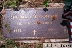 Thelma Lee Conner