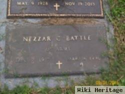 Nezzar C. Battle