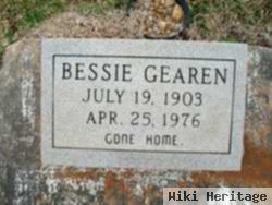 Bessie Mcdonald Gearen