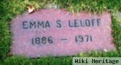 Emma S. Leloff