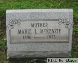 Marie Mckenzie