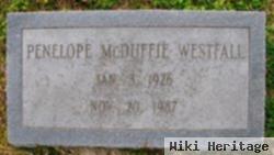 Penelope Mcduffie Westfall