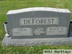 Jack Deforest